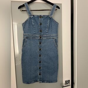Lee Denim Dress 💙
